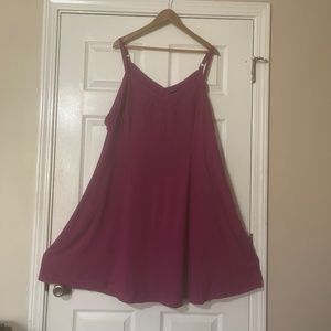 Torrid size 4 mini dress